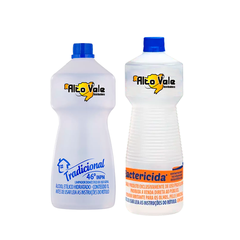 Álcool-Distribuidora